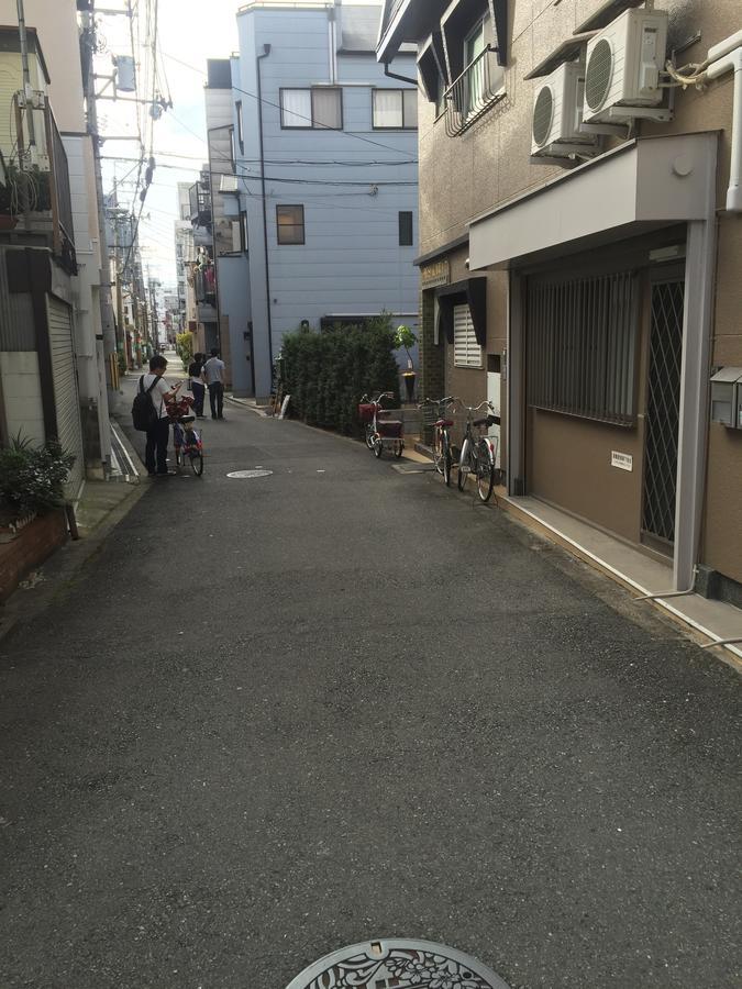 Gasthaus 44 Higashimikuni Osaka Exterior photo